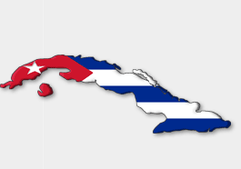 R+RO CK s.r.o. - logo Kuba